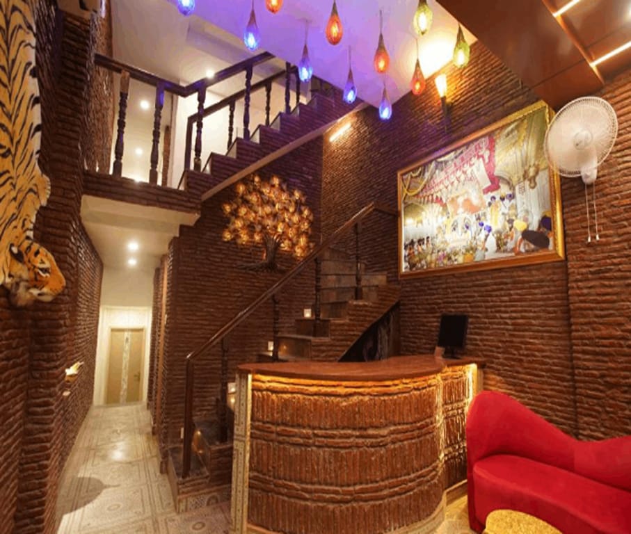 Nirvana Grand by Naavagat Hotel in Punjab, India