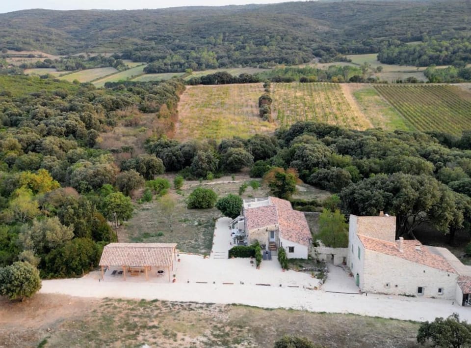 Mas d'Eyrolles Vacation rental in Nimes