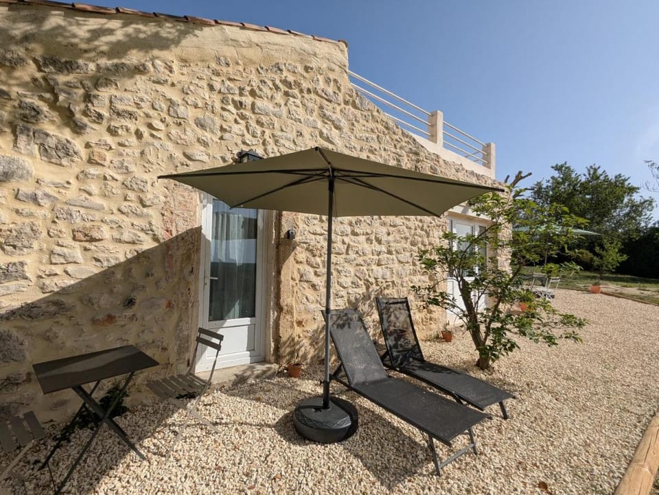 Mas d'Eyrolles Vacation rental in Nimes