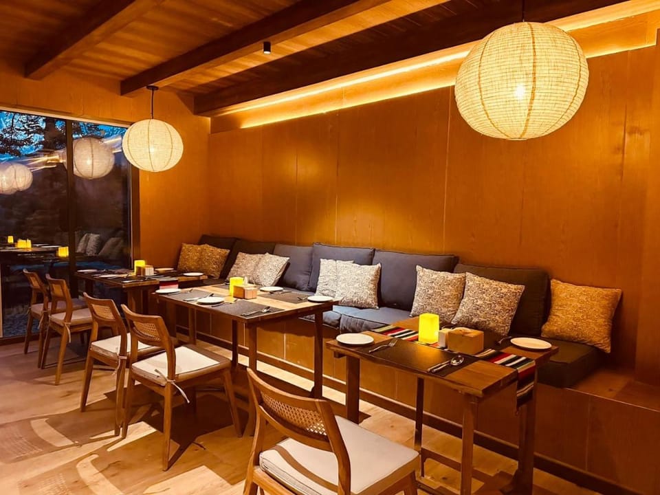 The Himalayan Tyangboche Resort in Nepal