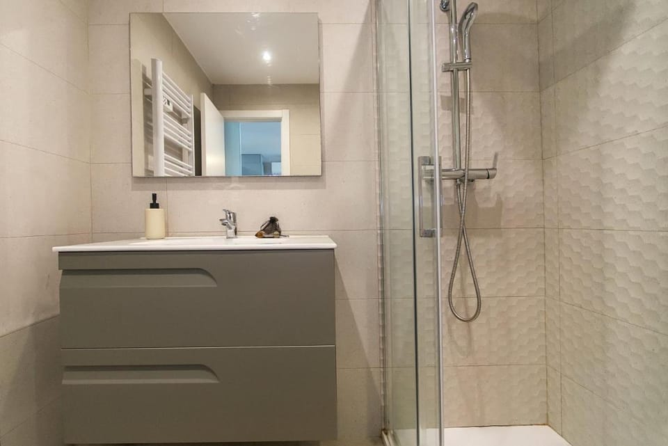 WELCS APARTAMENTO 234 EMP con una gran terraza Apartment in Alt Empordà
