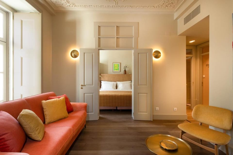Hermitage Castelo - Casa Sé Apartment in Lisbon
