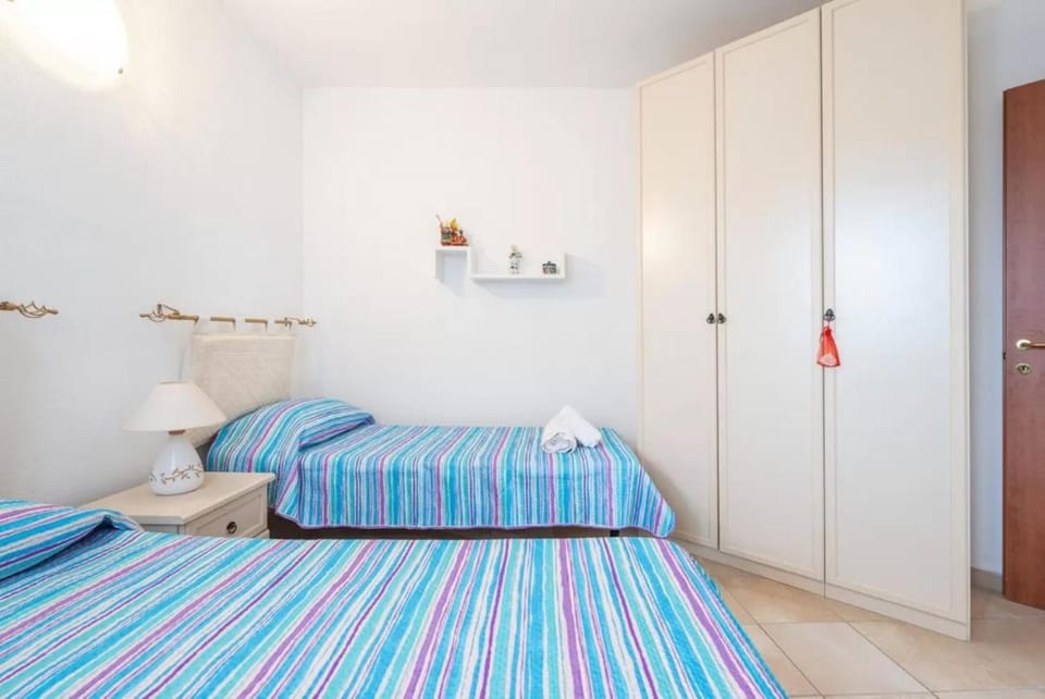 Cozy veranda retreat near Budoni Apartment in Sardinia