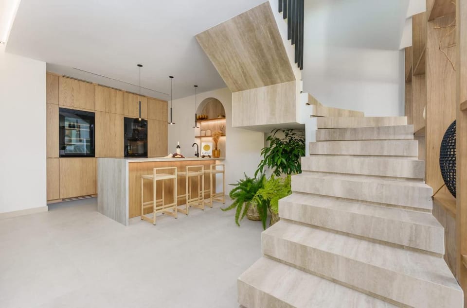 Maison Sora Plunge Pool Views Luxury Apartment in Marbella