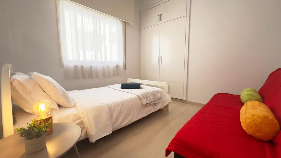 Hills 2bdr Seaside Makenzy Larnaka Apartment in Larnaca