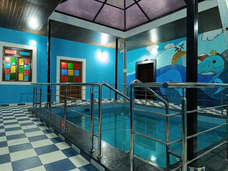 Calwon's Bayith Bed and Breakfast in Goa, India