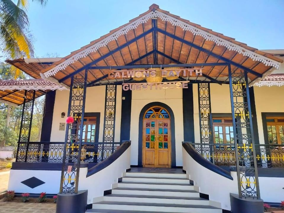Calwon's Bayith Bed and Breakfast in Goa, India