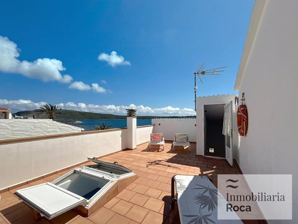 Roca Fornells, Maritim 53 - F275 Apartment in Fornells, Minorca