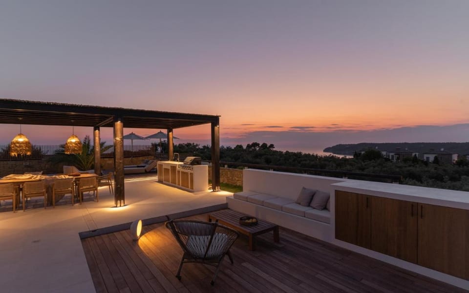 Desert Sand Villa Villa in Halkidiki