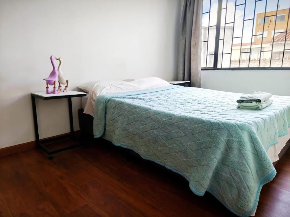 Kuyay Yachi Hostel Bed and Breakfast in Bogota