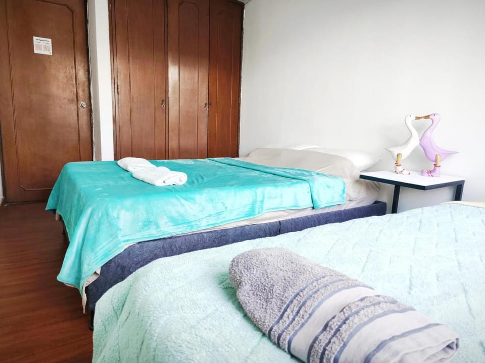 Kuyay Yachi Hostel Bed and Breakfast in Bogota