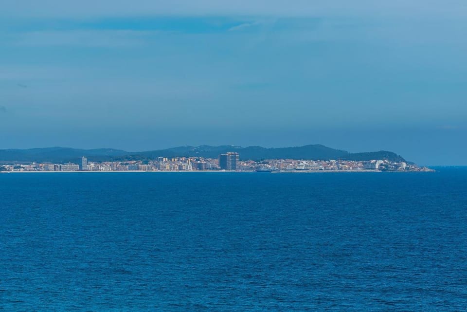 WELCS ESTUDIO 237 PDA junto al mar Apartment in Platja d'Aro