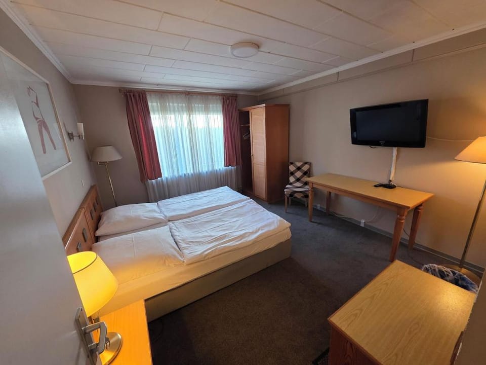 Pension Krohn Hotel in Hamburg