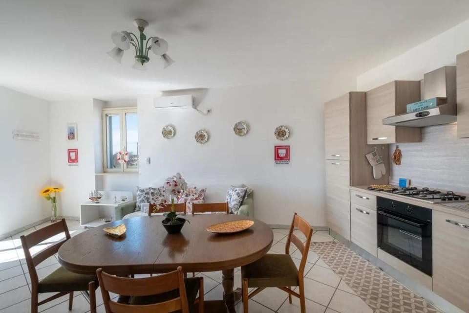Apartment seaside serenity Apartment in Apulia
