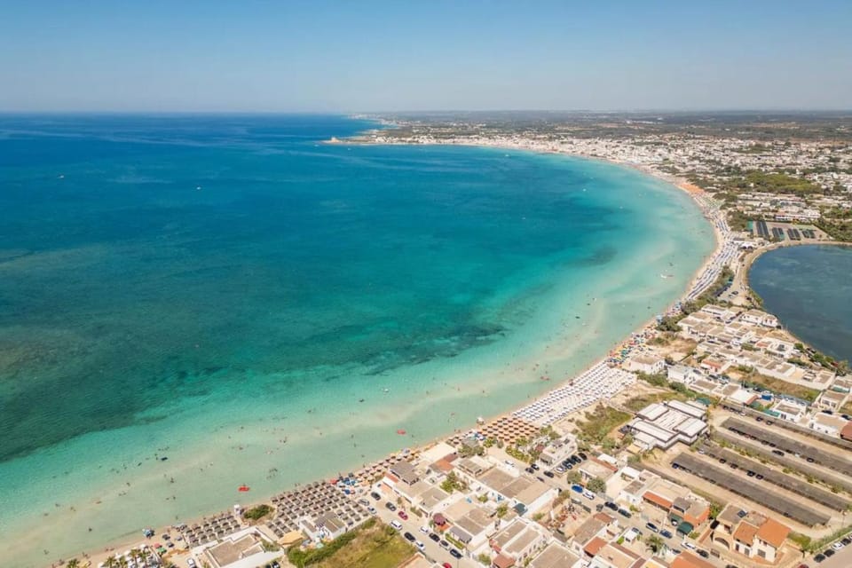 Apartment seaside serenity Apartment in Apulia