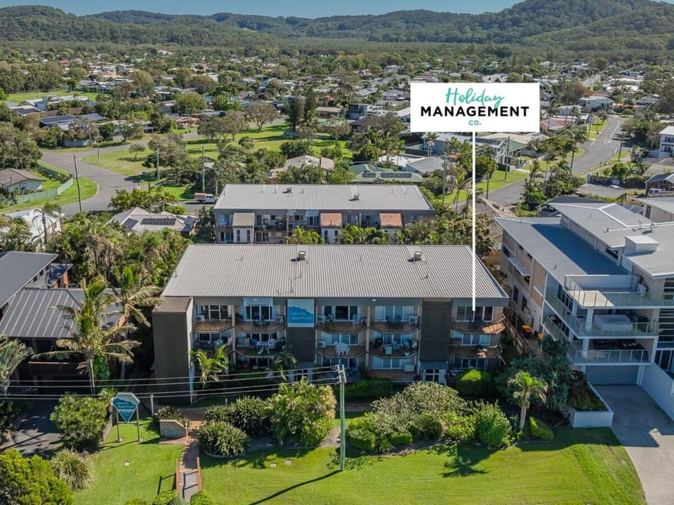 Cabarita Beachfront with Headland Views - Apt 15 Apartment in Tweed Heads