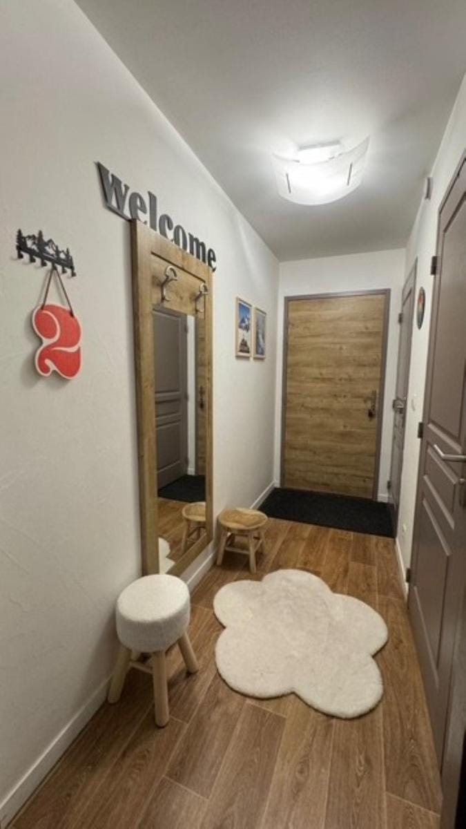 Coeur des Ours B N01 - 3P6 Apartment in Les Deux Alpes