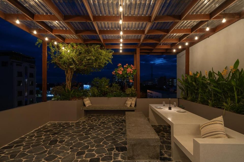 Wazen Retreat Villa Da Nang Hotel in Da Nang