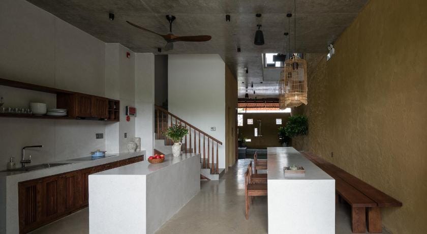 Wazen Retreat Villa Da Nang Hotel in Da Nang