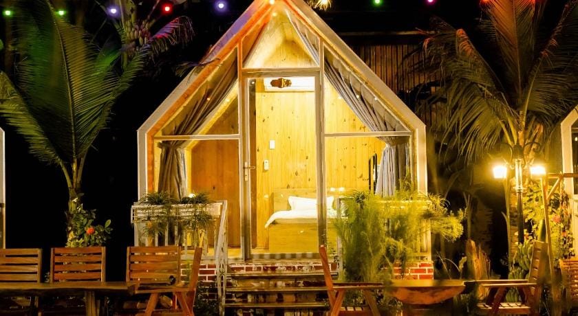 Homestay Dak Nguyen Vacation rental in Vietnam