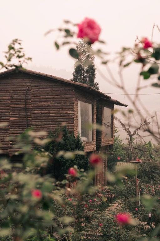 Rose Farm Sapa Vacation rental in Laos