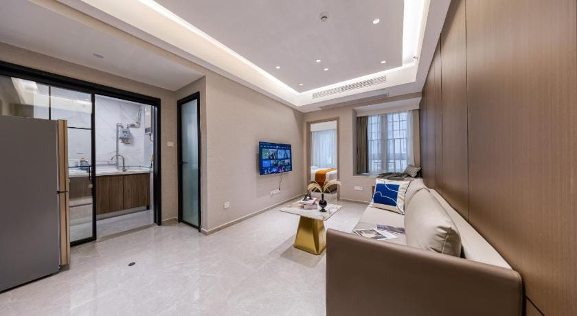 Gary Executive Apartment (Shenzhen Futian Convention and Exhibition Center) Hotel in Hong Kong