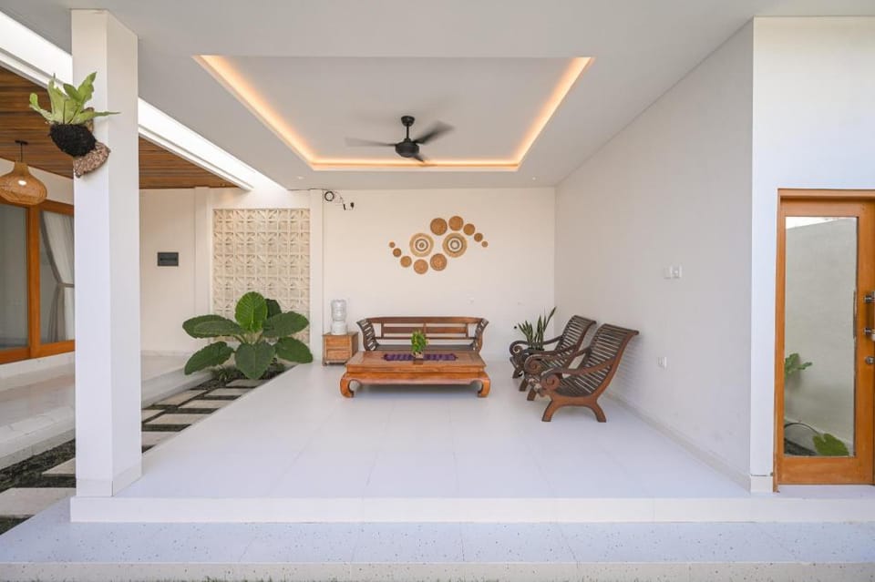 De Luxora Villa Canggu Hotel in North Kuta