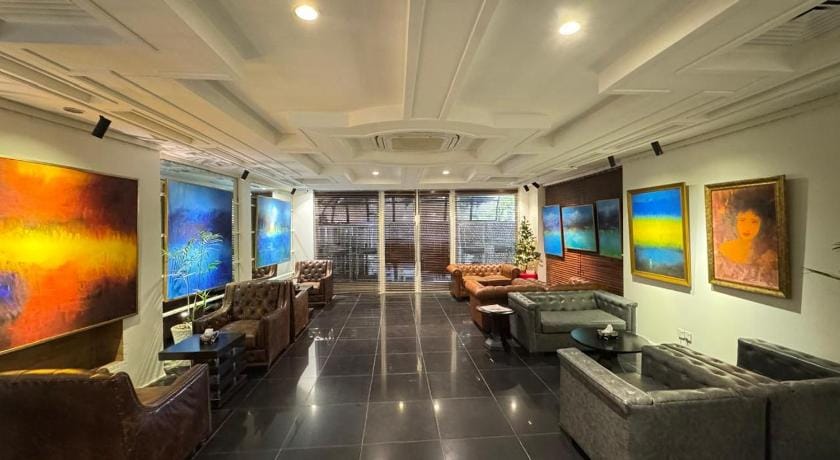 Serai Boutique Hotels and Resorts Islamabad Hotel in Islamabad