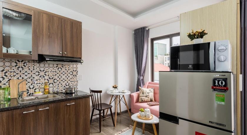 SaziHome Doi Can Hanoi Apartment in Hanoi