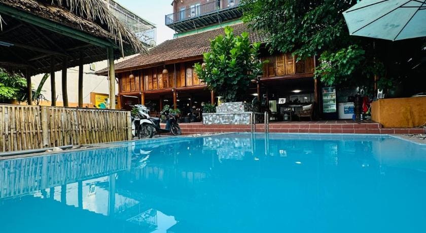 Odyssey Hostel, Tours & Motorbikes Rental Vacation rental in Vietnam
