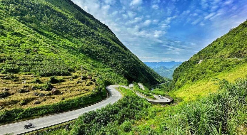 Odyssey Hostel, Tours & Motorbikes Rental Vacation rental in Vietnam