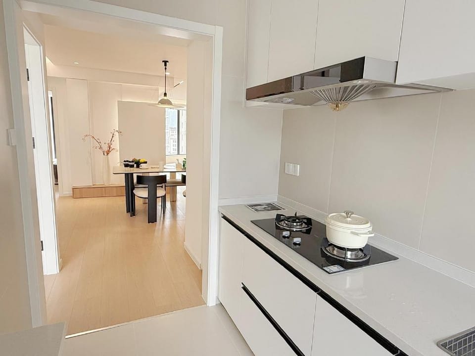 Brand new apt.city center near Yuyuan and Bund Apartment in Shanghai