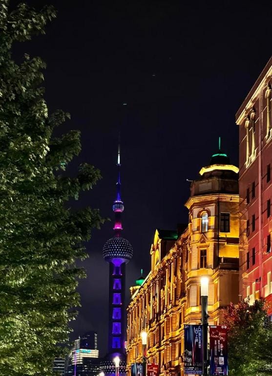 Brand new apt.city center near Yuyuan and Bund Apartment in Shanghai