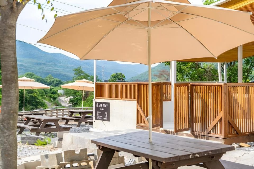 Gyeongju Mu Stay Bed and Breakfast in South Korea