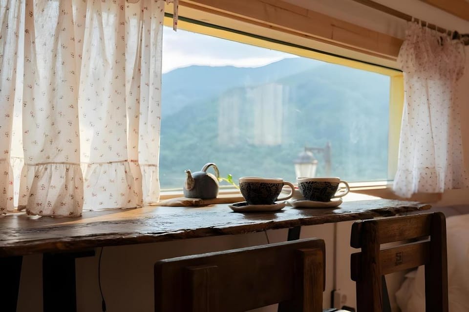 Hadong Gamsung Private Stay Sosohwagae Bed and Breakfast in South Korea