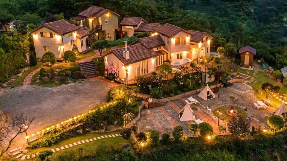 Hadong Gamsung Private Stay Sosohwagae Bed and Breakfast in South Korea