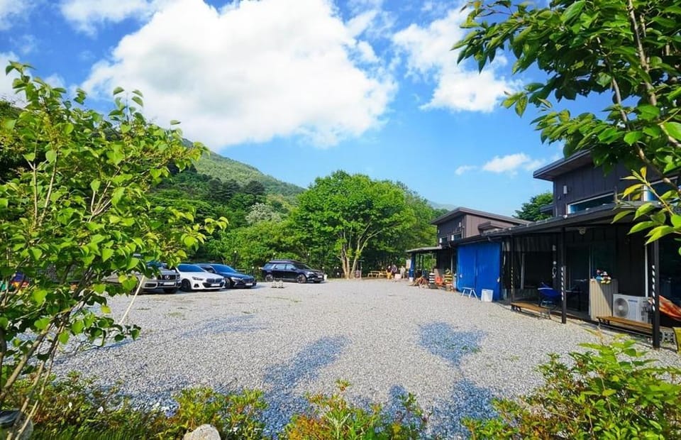 Stay Gapyeong (2025 Renovation) Bed and Breakfast in Gyeonggi-do