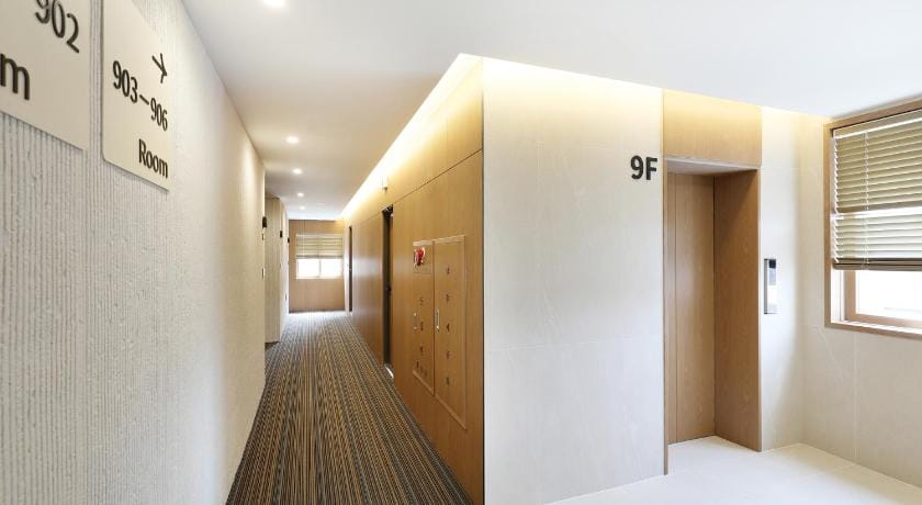 브라운도트호텔 파주헤이리점 Hotel in Gyeonggi-do