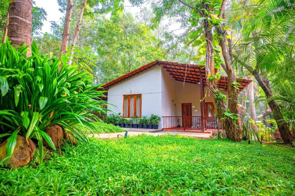 Deepwoodz Homestay by Z Vacations Hotel in Karnataka