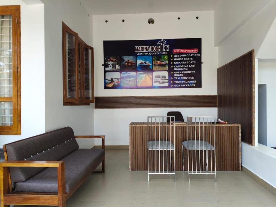 MARINA ROSH INN Vacation rental in Alappuzha