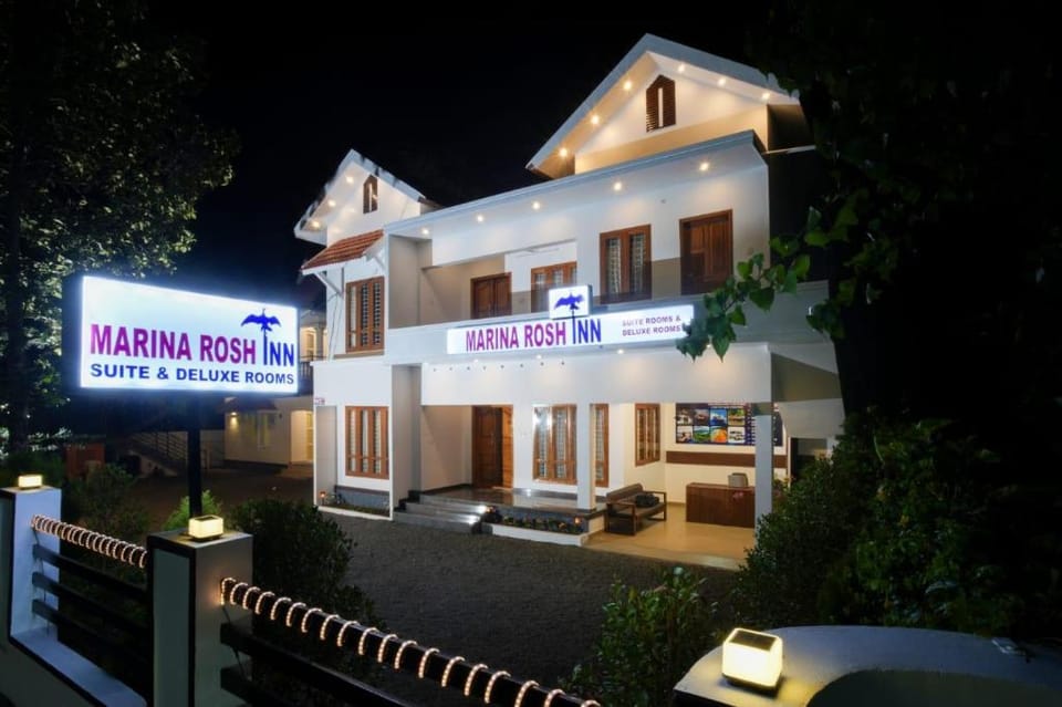 MARINA ROSH INN Vacation rental in Alappuzha