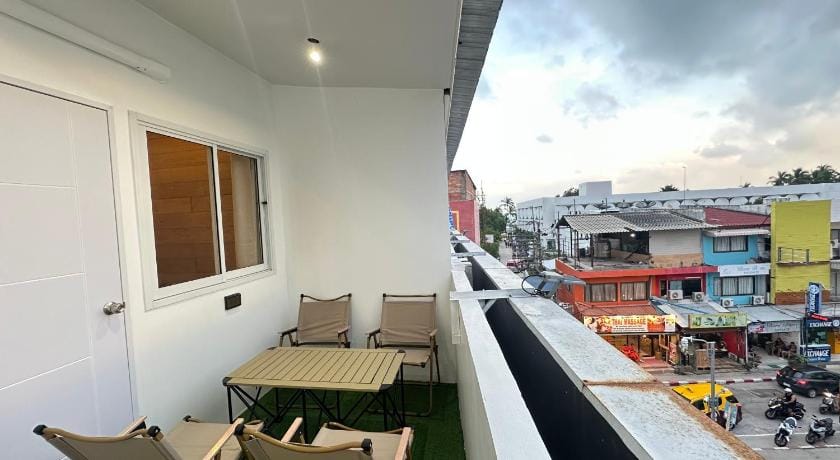 EbS Residence Chaweng Apartment in Ko Samui