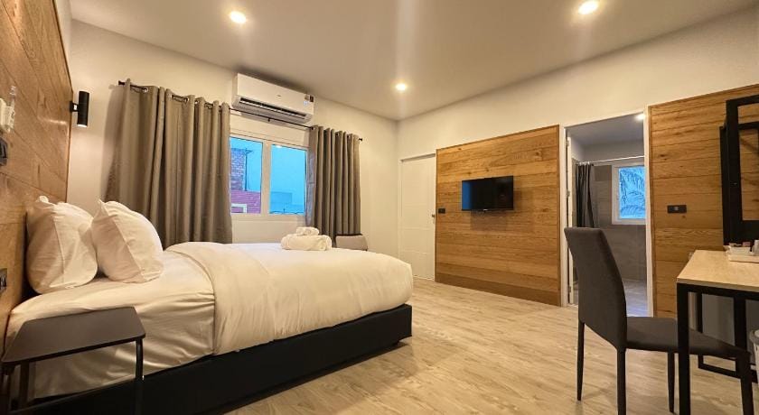 EbS Residence Chaweng Apartment in Ko Samui