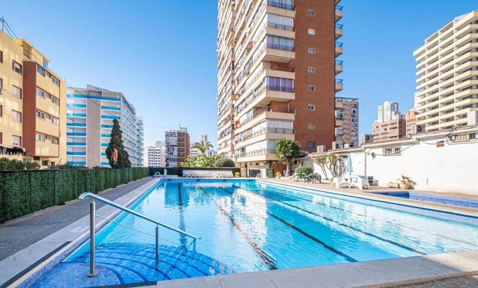 Piscis 10-8 Apartment Levante Beach Apartment in Benidorm
