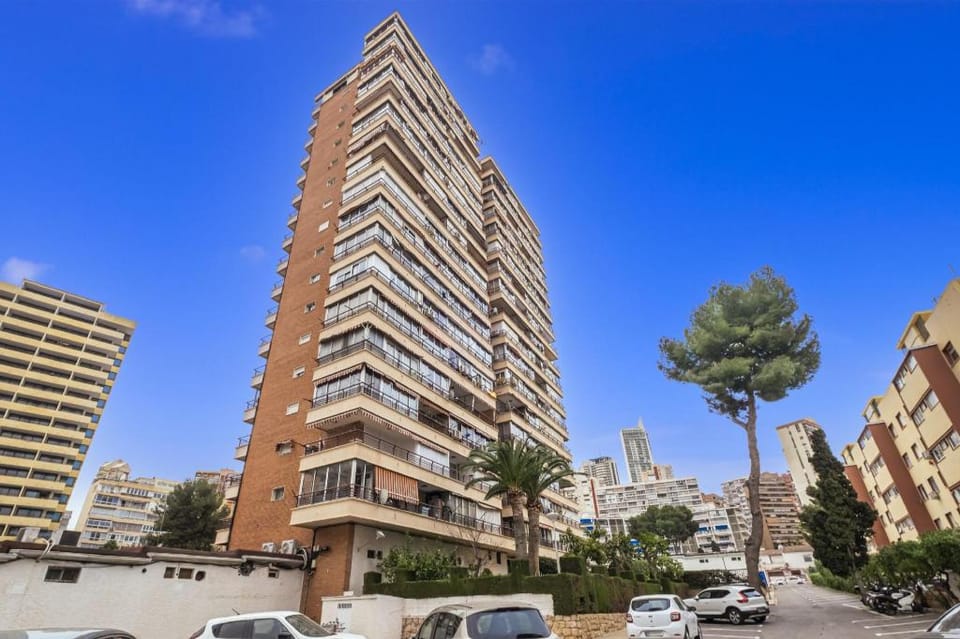 Piscis 10-8 Apartment Levante Beach Apartment in Benidorm