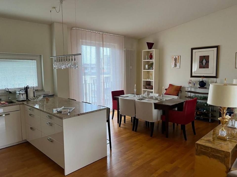 Luxury Penthouse, 2 BDR, 2 Baths, AC, parking,Lift Apartment in Berlin