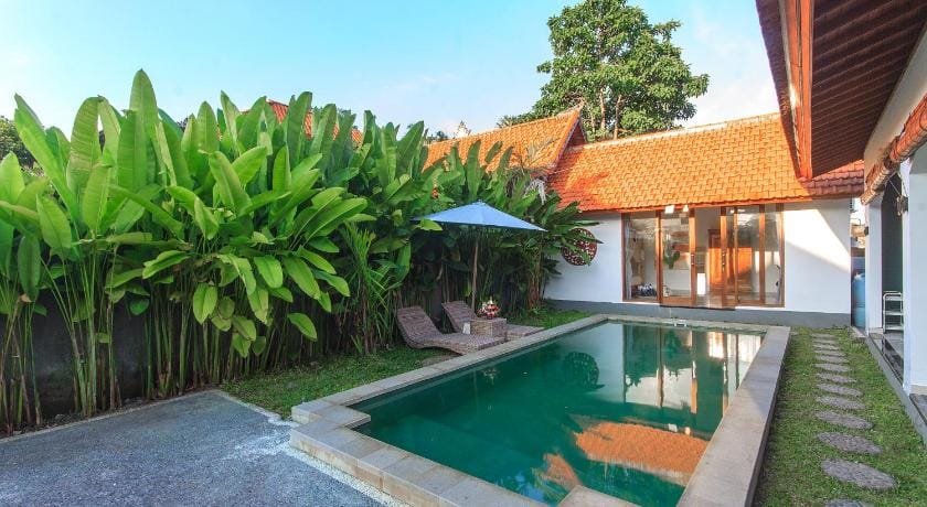 Maha Living Villa Ubud Hotel in Sukawati