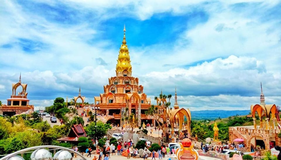 ก๊า ก๊า รีสอร์ท Bed and Breakfast in Laos