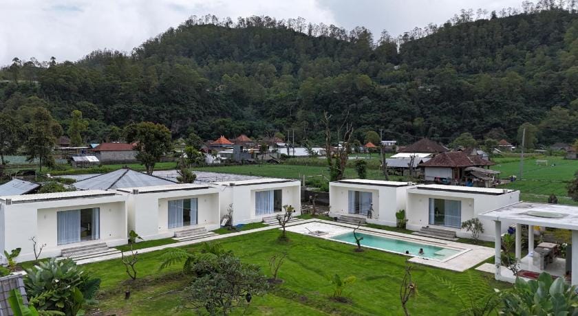 Volcano Bliss Hotel in Karangasem Regency