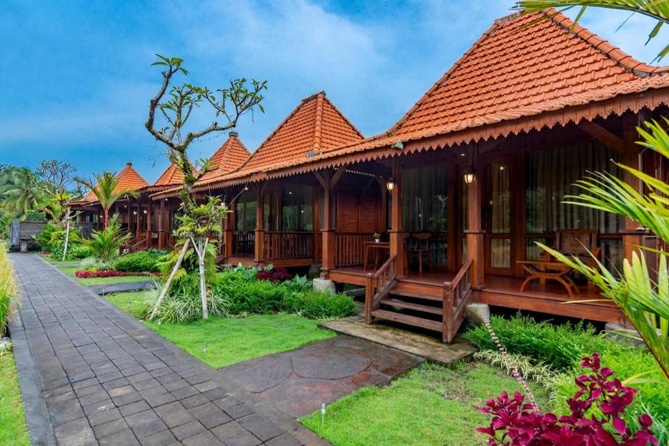 Uma Ulun Dugul Ubud by Uniquecations Hotel in Tampaksiring
